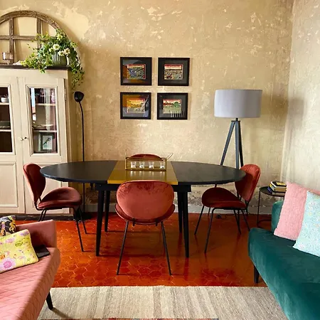 Elegantes Historisches Mit Herrlichem By Interhome 아파트 *