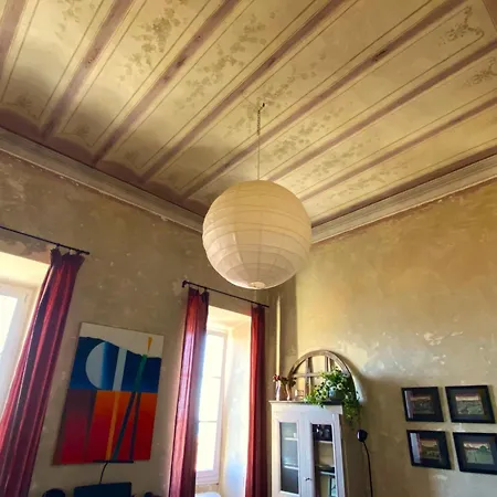 아파트 Elegantes Historisches Mit Herrlichem By Interhome *
